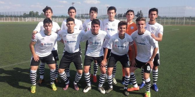 Burhaniyeli Gençler Balıkesir Şampiyonu Oldu