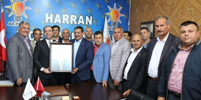 Harran’da Standartlar Yükseltiliyor