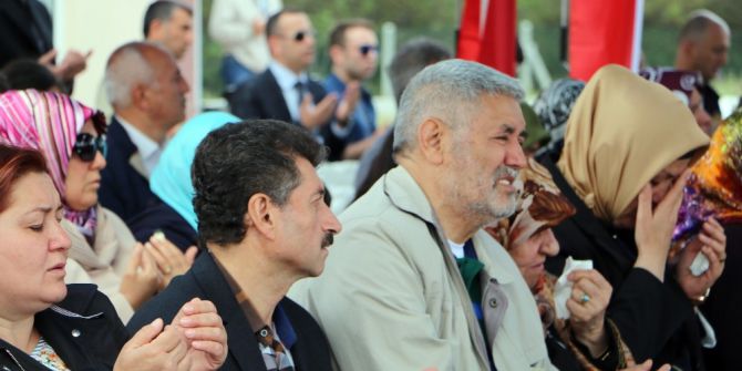 Polis Akademisi Kampüsüne 15 Temmuz Şehitliği Hatıra Ormanı