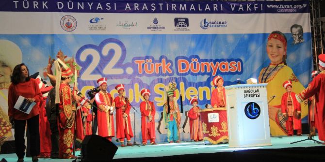 Türk Dünyasının Çocukları “Barış” Dedi