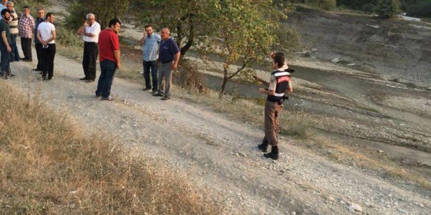 Sakarya’da Uçaksavar Mermisi Ve Mühimmat Bulundu