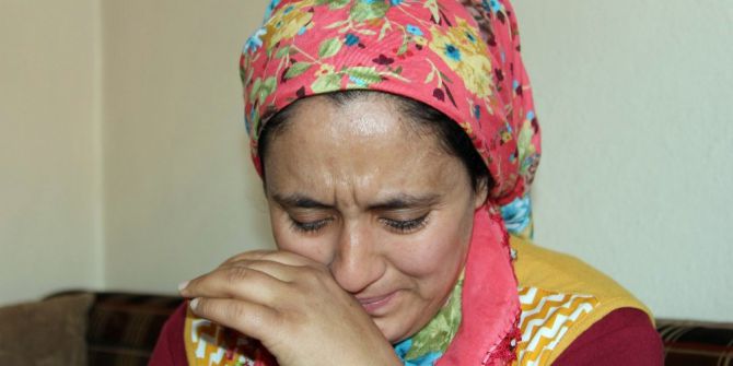 Kaçırıldığı İddia Edilen Kızdan 5 Gündür Haber Alınamıyor