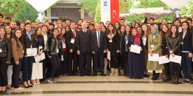 Esogü 2017 ’Ettom Fair Play’ Proje Fuarı