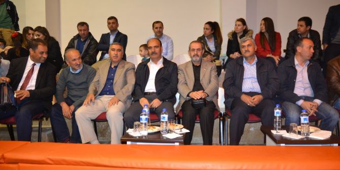 Mehmet Akif İnan Voleybol Turnuvası Sona Erdi