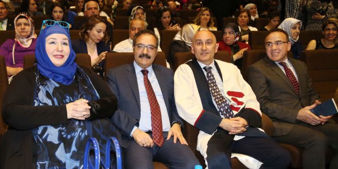 Gür Ailesi’nin Mezuniyet Heyecanı