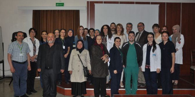 Astımlı Hastalar İçin Eğitim Toplantısı