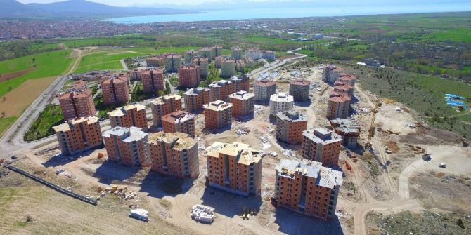 Toki Konutlarında Hak Sahipleri 15 Haziran’da Kura Heyecanı Yaşayacak