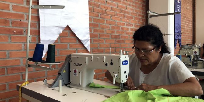 Tika’dan Meksika’daki Kadın İstihdamına Destek