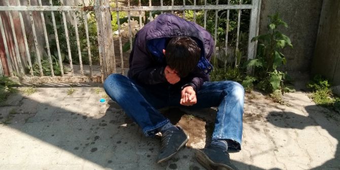 Uyuşturucu Kullanan Genç Tedaviyi Kabul Etmedi