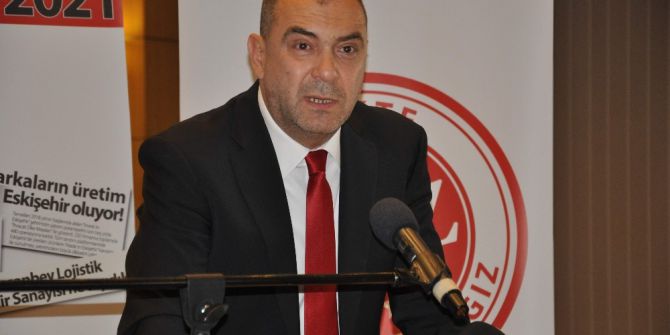 Sanayi Odası Başkanlığına Aday Olan Celalettin Kesikbaş Projelerini Anlattı