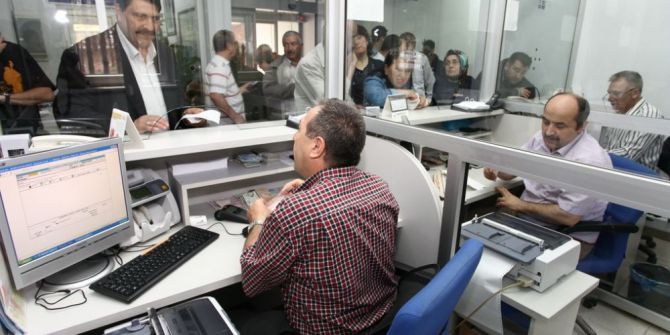 Odunpazarı Belediyesi Vezneleri Hafta Sonu Açık Olacak