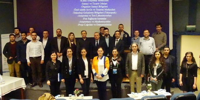 Ar-ge Destekleri Bilgilendirme Günü Yapıldı
