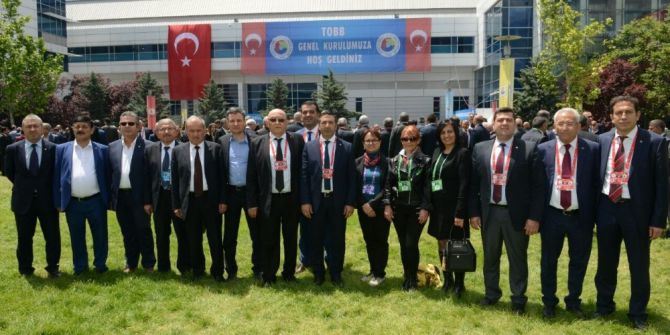 Dto Büyük Buluşmada