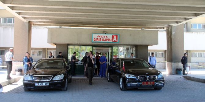 Başhekimi Vurup İntihara Teşebbüs Eden Şahıs Başka Hastaneye Nakledildi