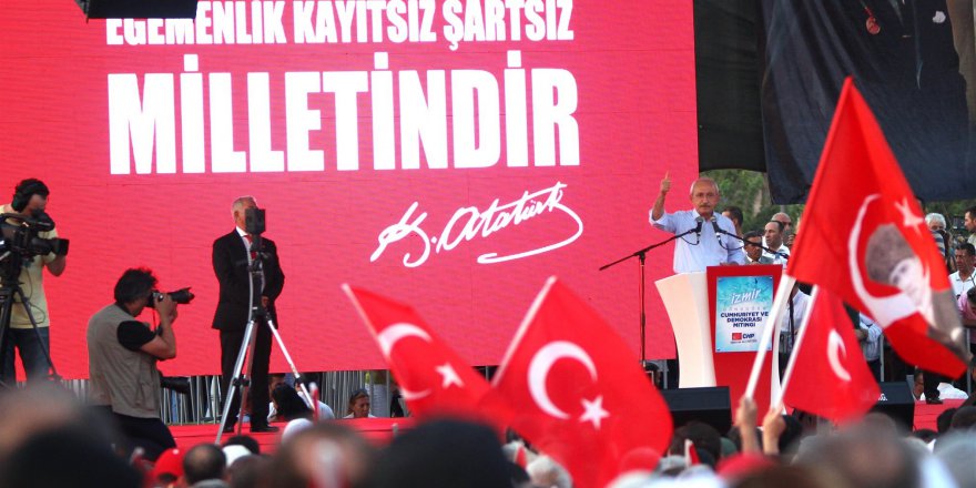 Chp Genel Başkanı Kılıçdaroğlu: "6 Yıl Sonra Trt’ye Konuk Oldum"