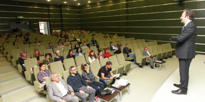 Öğretmenlere Geri Dönüşüm Semineri