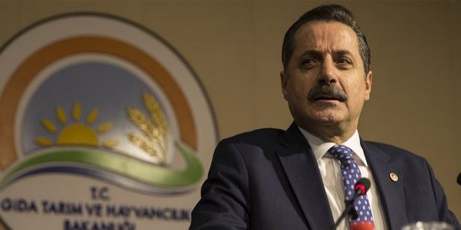 Gıda, Tarım Ve Hayvancılık Bakanlığına 2 Bin 700 Personel Alınacak