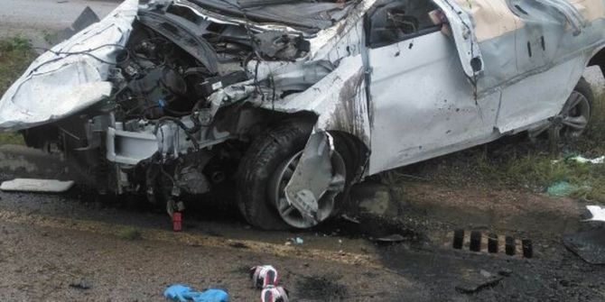 Sivas’taki Trafik Kazasında Ölü Sayısı 4’e Yükseldi