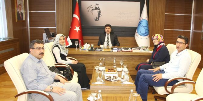 7 Aralık Üniversitesi Mezunları Kilis’e Öğretmen Olarak Atandı