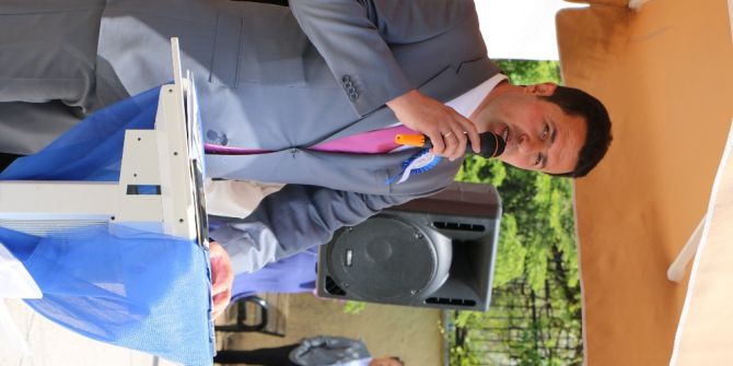 Gölbaşı’nda Halk Eğitim Merkezi Sergisi Açıldı