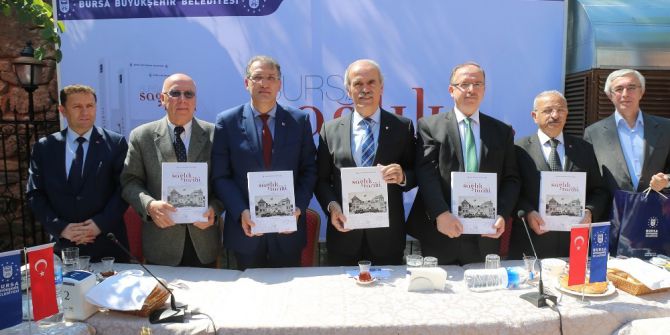 Bursa’nın Sağlık Tarihi Kayıt Altında