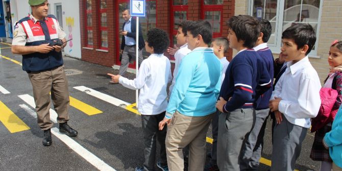 Geleceğin Şoförleri Eğitiliyor