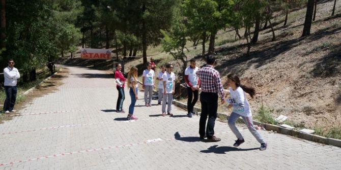 24 Mayıs Oryantiring Günü Kutlandı