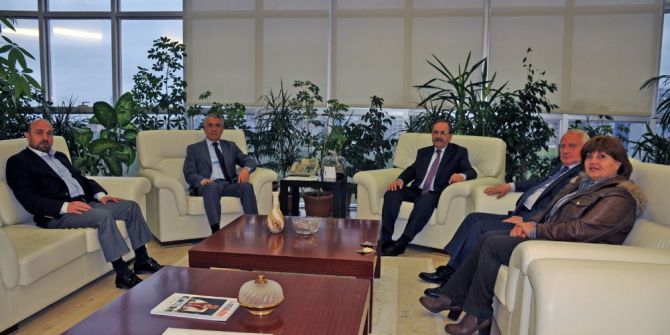 Bafra İşletme Fakültesi Binasına Kavuşuyor