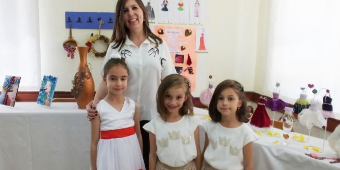 Minikler Küçük, Hünerleri Büyük