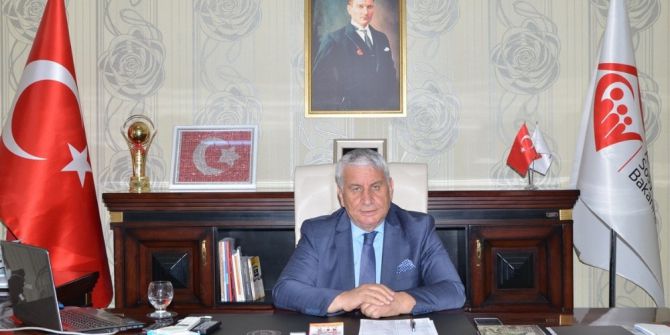 Müdür Çohaz Göreve Başladı