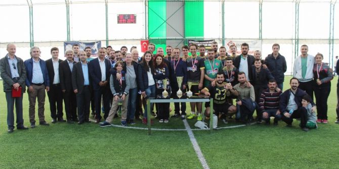 Kamu Hastanelerinin Şampiyonu Ameliyathane