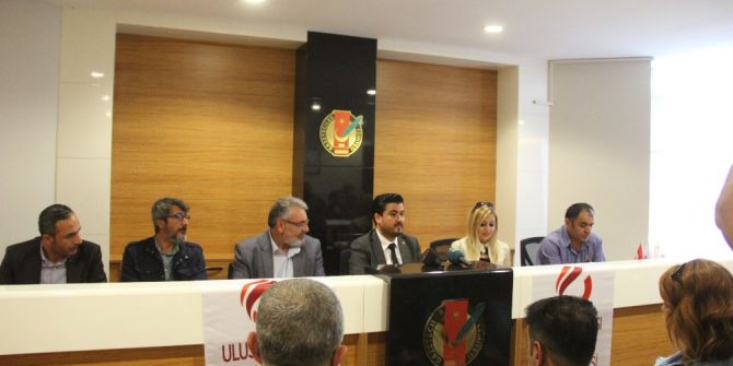 Gazetecilere Verilen 3 Günlük Eğitim Son Buldu