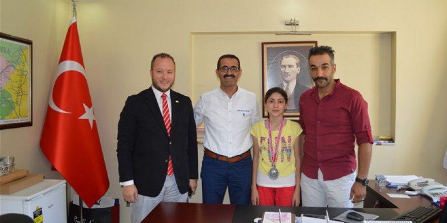 Mercan; "Başarılı Sporcuların Yanında Olacağız"