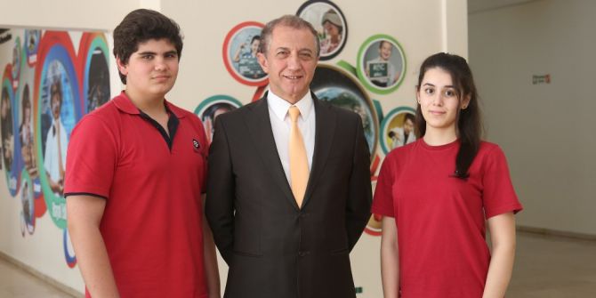 Türkiye’nin En İyi İngilizce Konuşan Öğrencileri İhlas Kolejinden