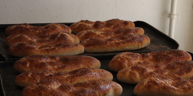 Çorum’da Ramazan Pidesi Fiyatları Değişmedi