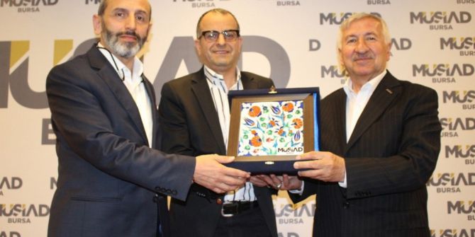 Nuh Albayrak: "Artık Savaşlar Medya Üzerinden Yapılıyor"