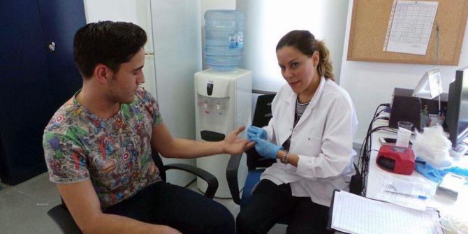 Gaü Talasemililere Umut Olmaya Devam Ediyor