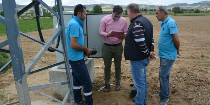 Körez Mahallesine Yeni Sondaj