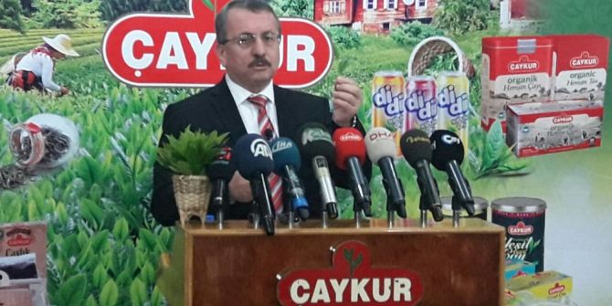 Yaş Çay Taban Fiyatı Cuma Günü Belli Oluyor