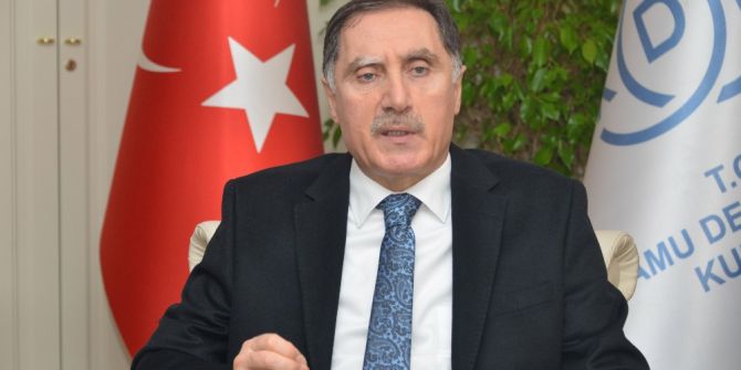 "Cumhurbaşkanlığı Hükümet Sisteminde Denetim Çalıştayı" Düzenleniyor