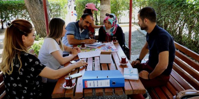 Yunusemre’de Yaz Okulu Kayıtları Devam Ediyor