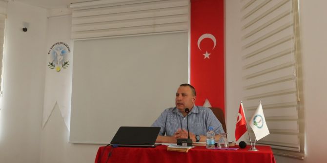 Efeler’de Etik Konuşuldu