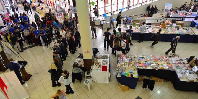Yıldırım ‘Da Kitap Festivali
