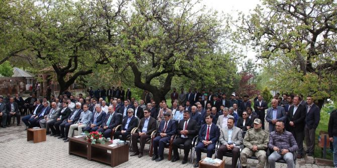 Ahlat’ta Hafızlık Kur’an Kursu İçin Temel Atma Töreni