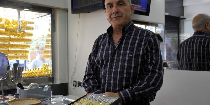 Kuyumcuların Korkulu Ayı Başlıyor