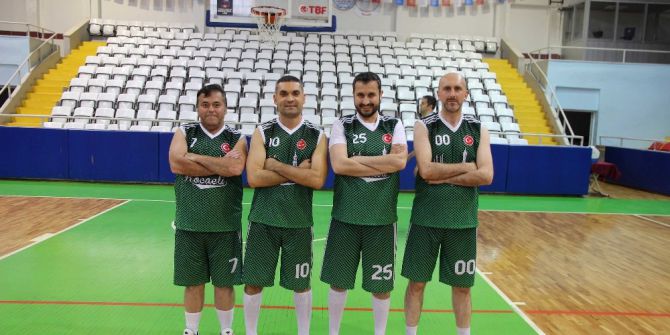 Büyükşehir Birimler Arası Spor Şenliği’nin Şampiyonları Belli Oldu