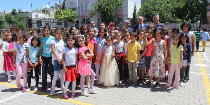 “Kitap Arkadaşım” Projesi Gerçekleştirildi