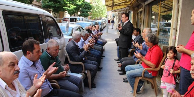 Lokantacılardan Şehitler İçin Lokma Hayrı