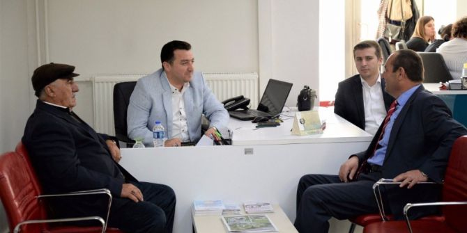 Vatandaşlar Halk Günlerinden Memnun