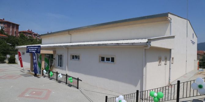 Büyükşehir’den Spora Bir Yatırım Daha